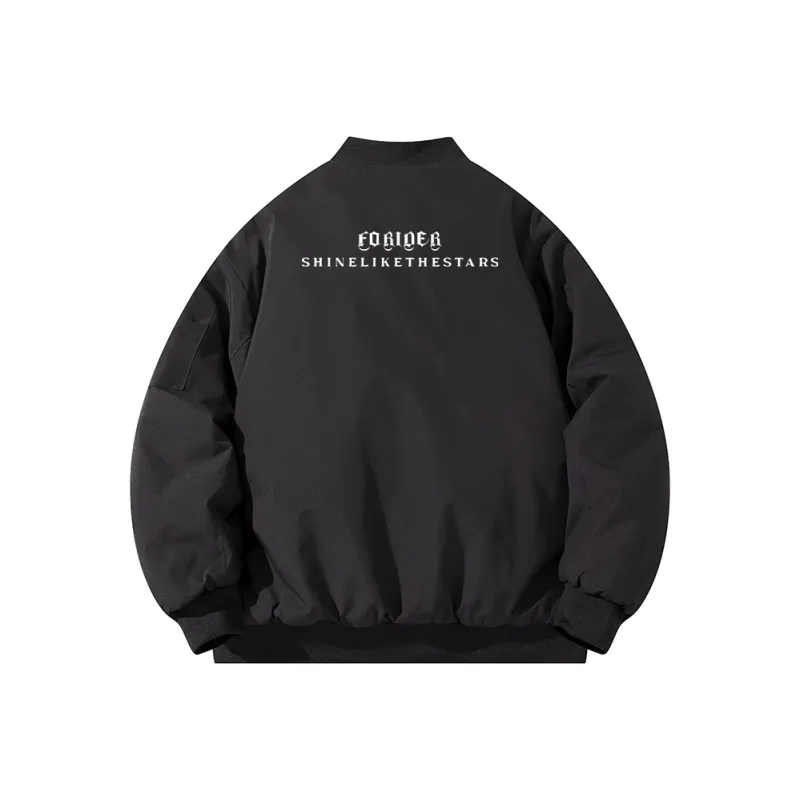 FORIDER Jackets Unisex-11