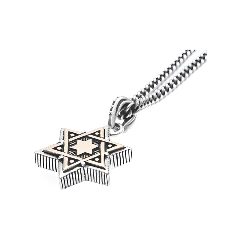 KING BABY Necklaces Unisex-2