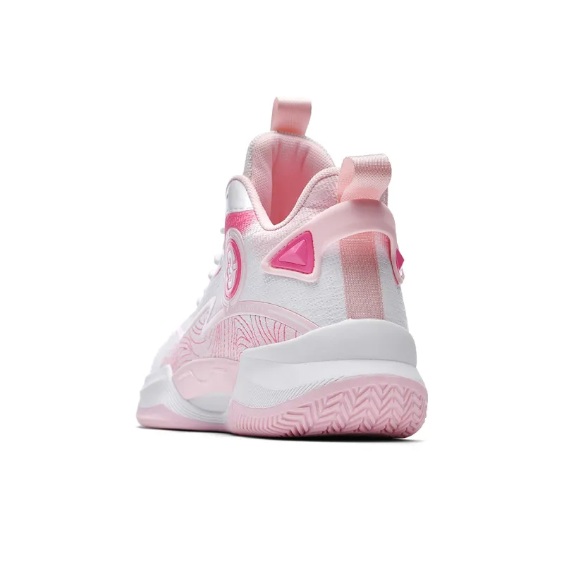 MUSHILANDI Cushioning, Slip Resistant, Abrasion Resistant, Rebound Mid Top Basketball Shoes Unisex-8