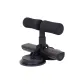 Double Suction Cup Black