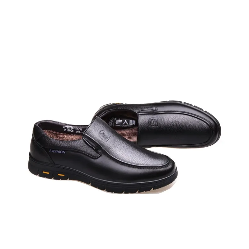 LAORENTOU Men's Casual Shoes Men's-20