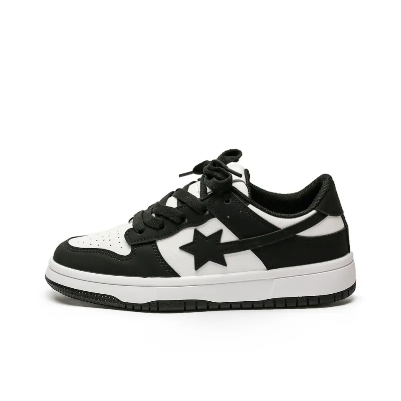 Zun'er Lightweight Support Low Top Skateboard Shoes Women's-40