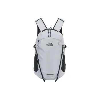 THE NORTH FACE Nylon Backpack Men's Ice Gray