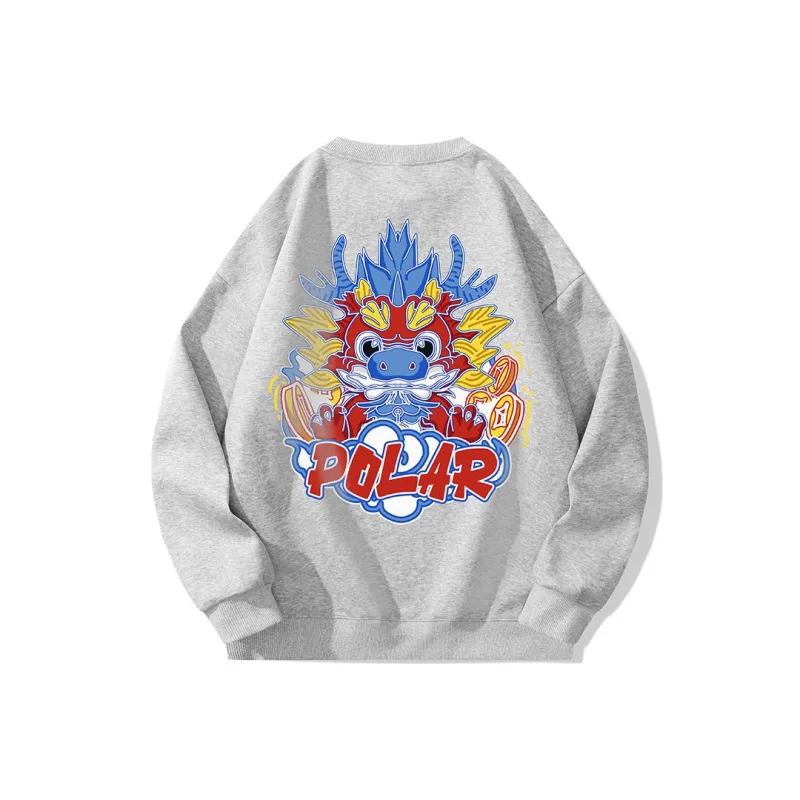 POLAR BEAR Sweatshirts Unisex-0