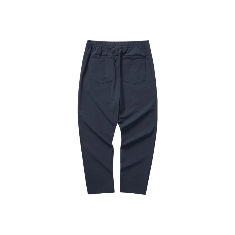 Skechers Bob's Casual Pants Men Navy Blue/002Z-1