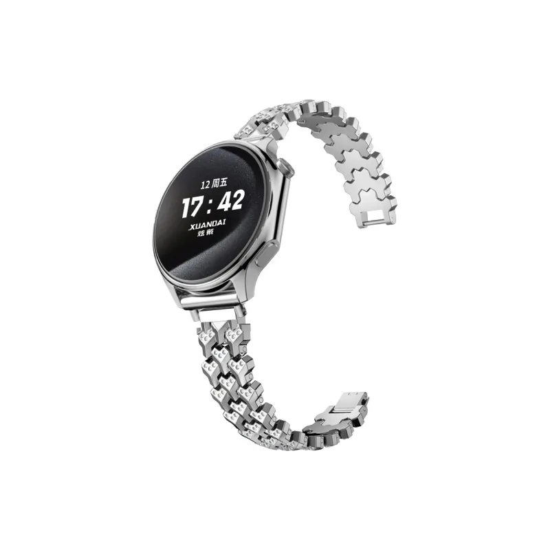 Yu Qing Compatibility OPPO Watch X/Watch 4 Pro/3/2/1/SE Smart Wristband Watch Bands 150mm Unisex-7