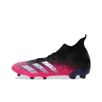 Adidas Predator Freak 1 Fg Demonskin Black Shock Pink