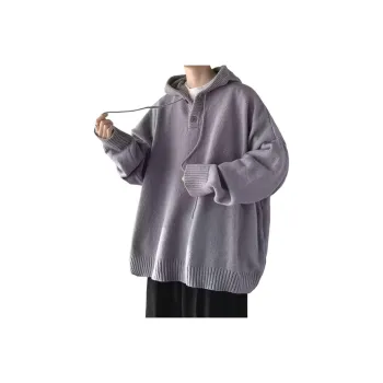 WELTER EXPERIMENT Knitwear Unisex Gray