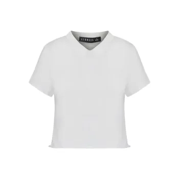 Lioness T Shirts Women's White