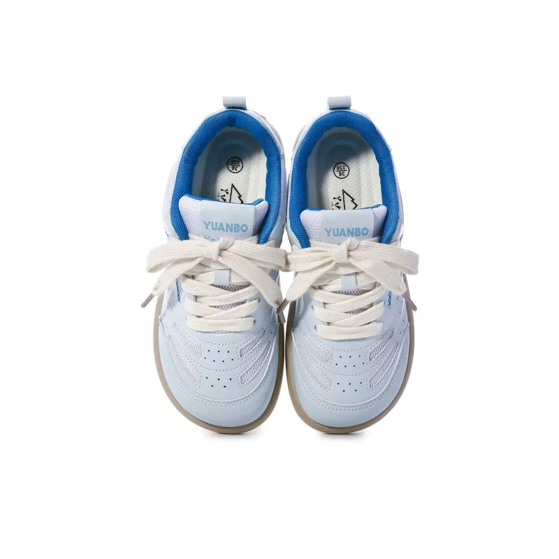 Lovely You Lightweight Wear-Resistant And Slip-Resistant Low-Top Skateboard Shoes Women's-9