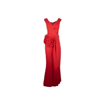 CHIARA BONI La Petite Robe Sleeveless Dress Women's Geranium