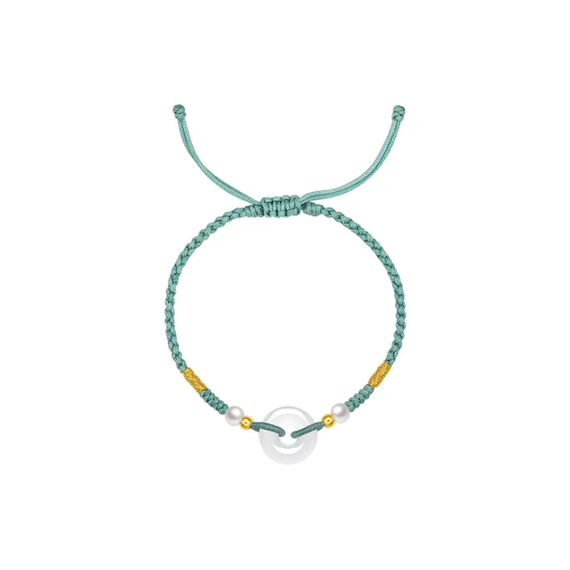 ZHOU LIU FU Freshwater Pearl Bracelets Women's-7
