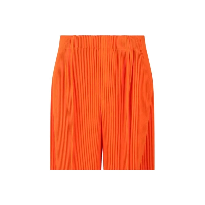 Homme Plissé Issey Miyake Mc February Trousers-4