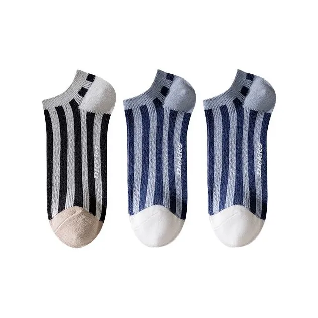Dickies Ankle Socks Unisex Combo Set-5
