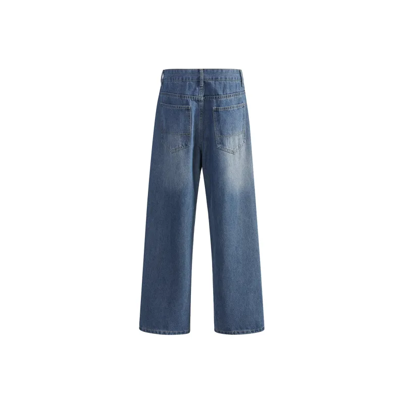JASONWOOD Cowboy On The Run Jeans Unisex-1