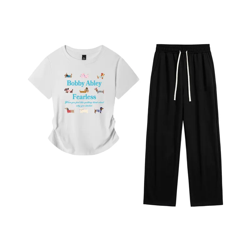 BOBBY ABLEY Casual Suit Women's-2