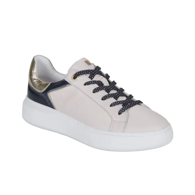 JB MARTIN Low-Top Skateboard Shoes Women's White-2