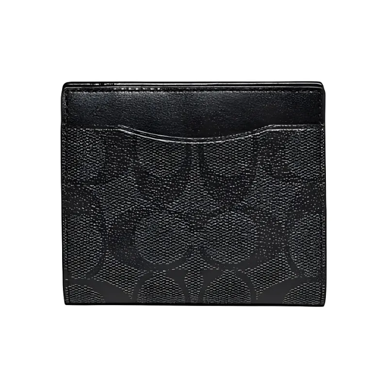 COACH Snap Wallet Wallets-0