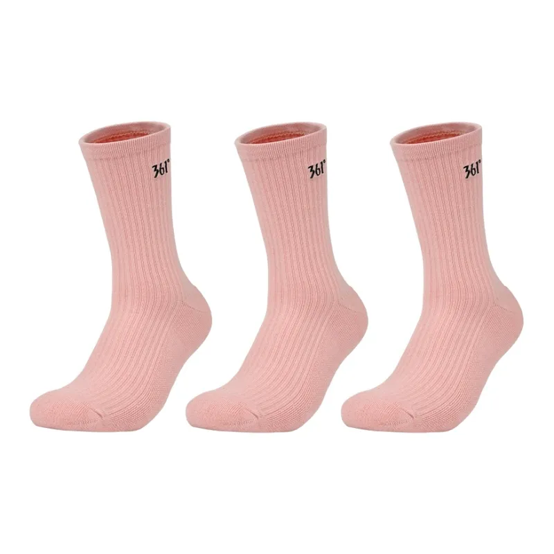 361° Knee High Socks Unisex Combo Set-10