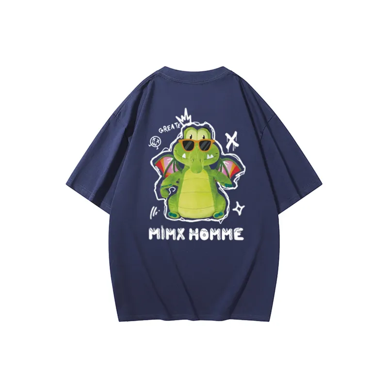 Mimx Homme T Shirts Unisex-36