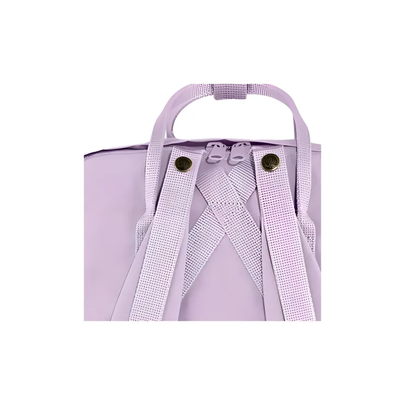 Fjallraven Ethenyl Backpack Unisex Lavender Purple-4