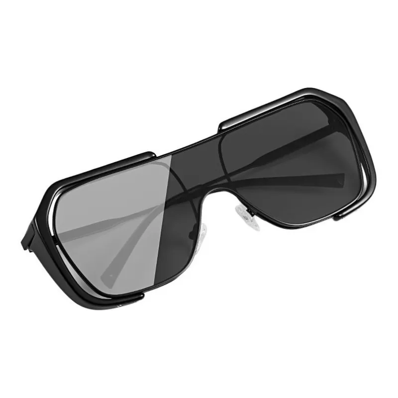 Upthree Alloy Aviator Sunglasses Unisex-3