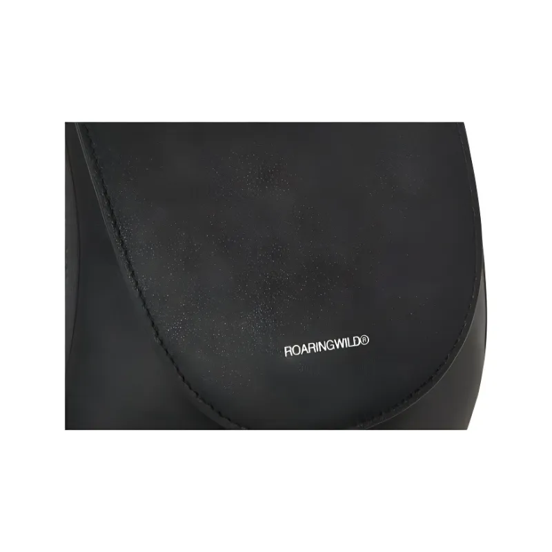 ROARINGWILD Crossbody Bags Black-4