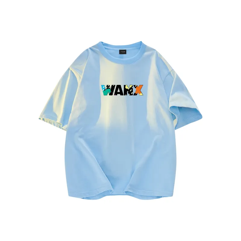 WANX T Shirts Unisex-20