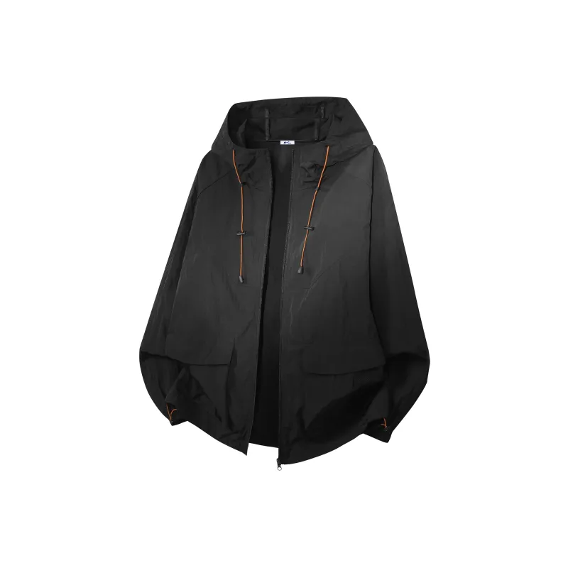 Warrior Huichao Riding The Wind Collection Breathable And Cool Feeling Sun Protection Clothing Unisex-3