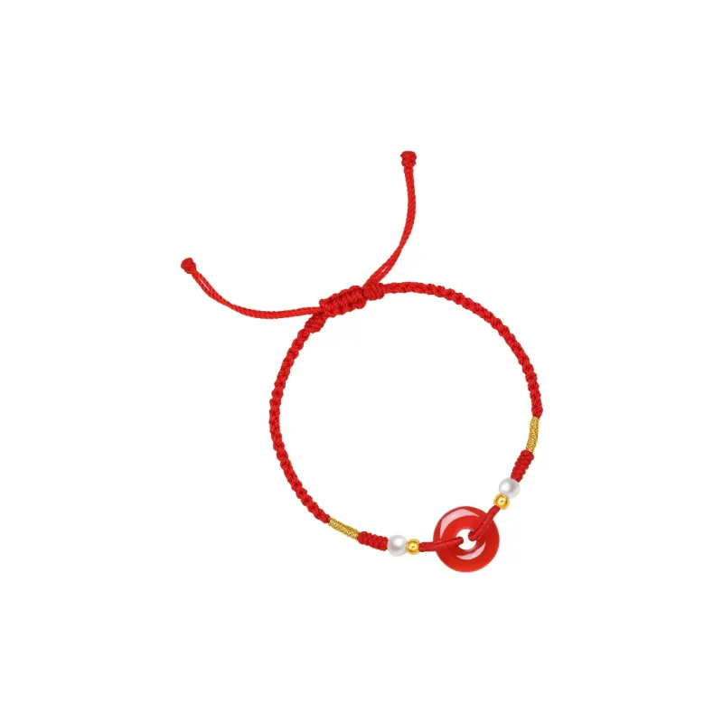 ZHOU LIU FU Freshwater Pearl Bracelets Women's-2
