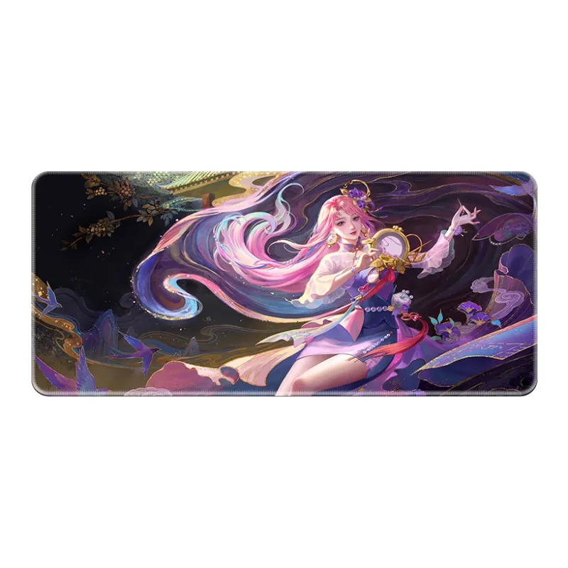 GULAN Extra Large Heating Desk Pad G40 For Students Dormitory Office Writing Mouse Pads-18