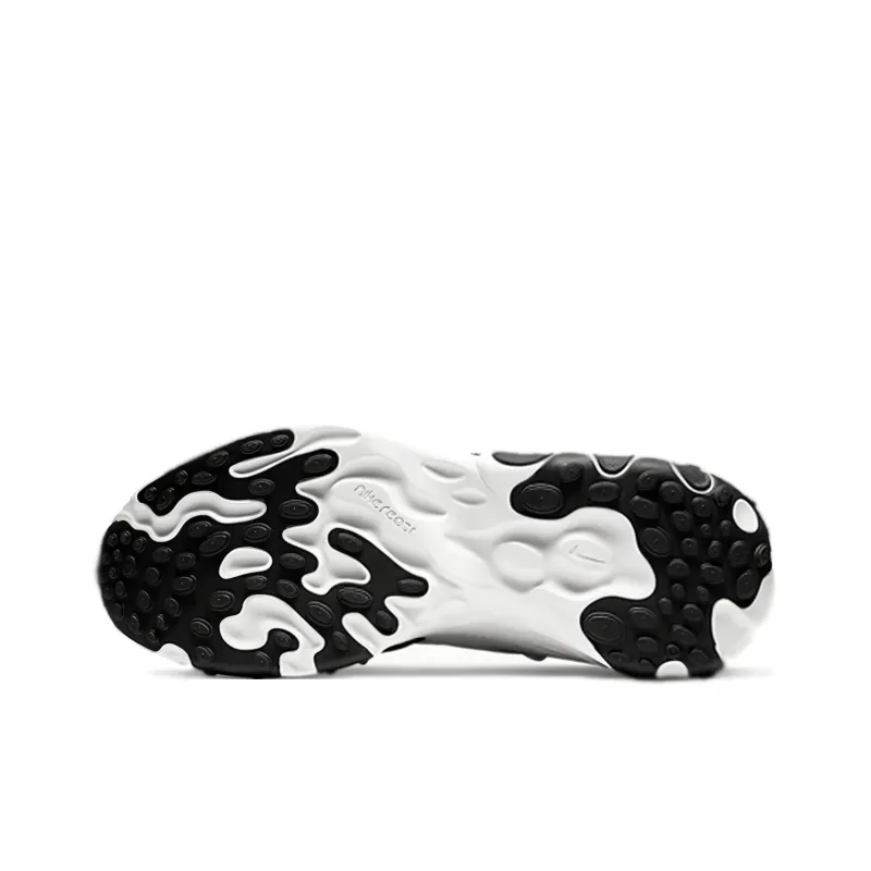 Nike React Presto Black White-4