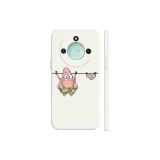 Antique White-Hanging Patrick Star