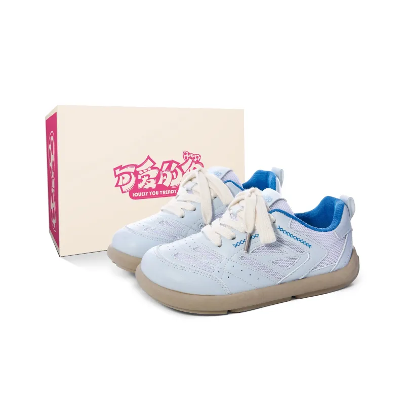 Lovely You Lightweight Wear-Resistant And Slip-Resistant Low-Top Skateboard Shoes Women's-6