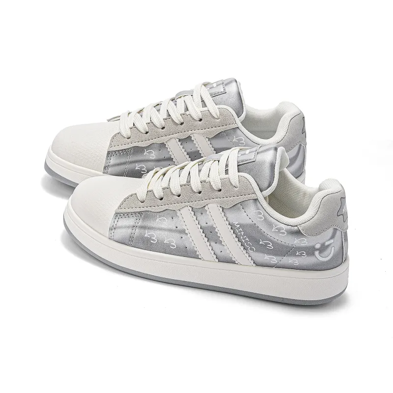 MINISO Low Top Skateboard Shoes Unisex-80