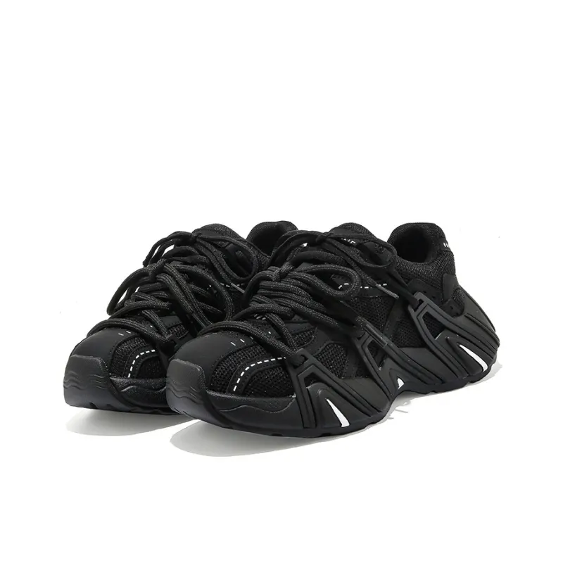 DAPHNE Low-Top Chunky Sneakers Women's-12