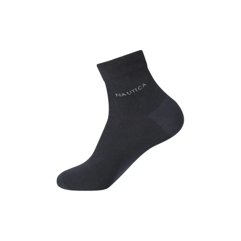 NAUTICA UNDERWEAR Mid Calf Socks Men's 3 Pack-15