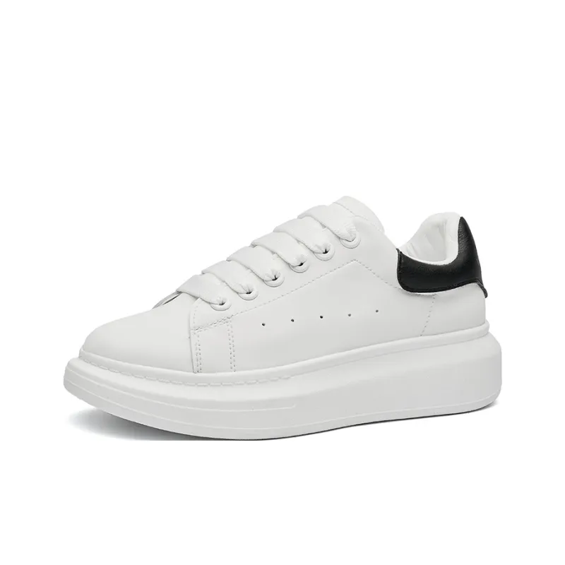 VICTORIA&VERA Low Top Skateboard Shoes Unisex-14