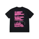 Black-Neon Pink