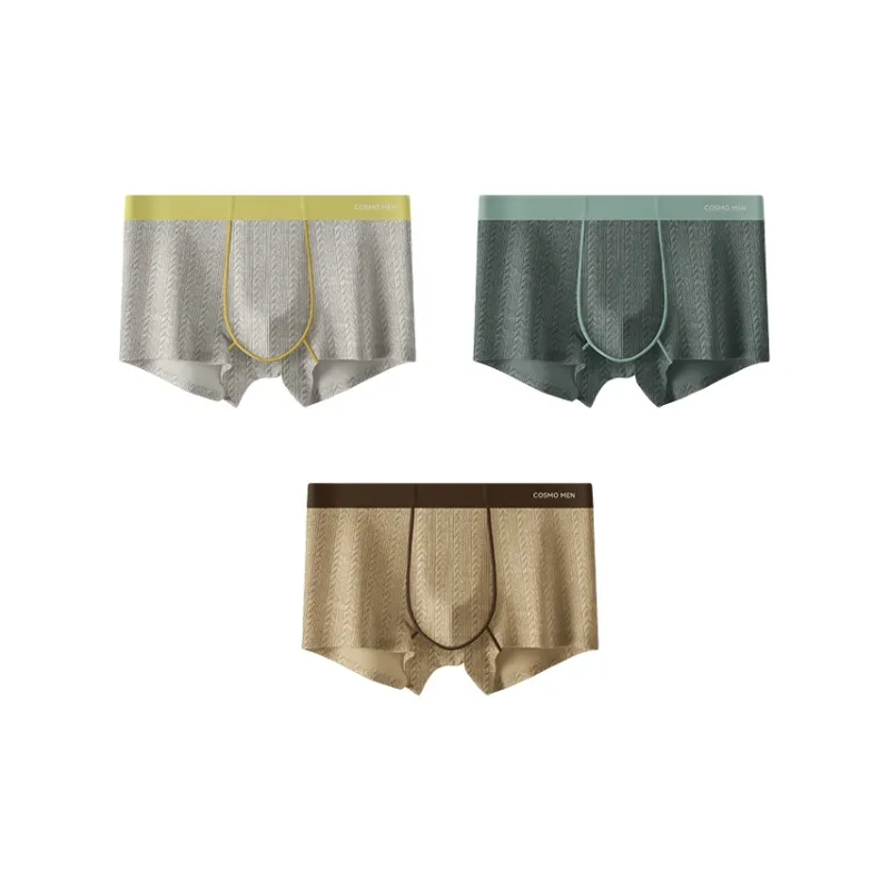Urban Beauty Underpants Men's Combo Set-9