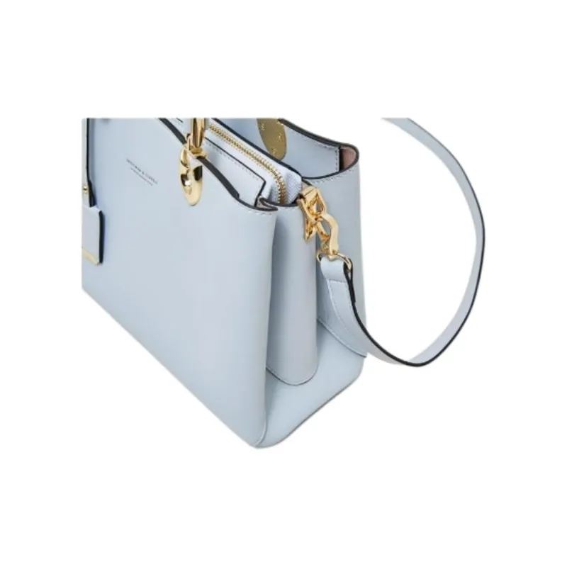 Geshiman Cow Leather Handbag Women's-4