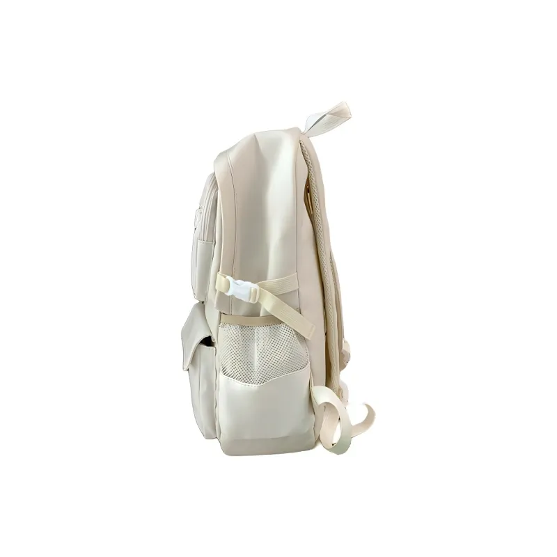 G FAVOR Nylon Backpack Unisex Multicolor-5