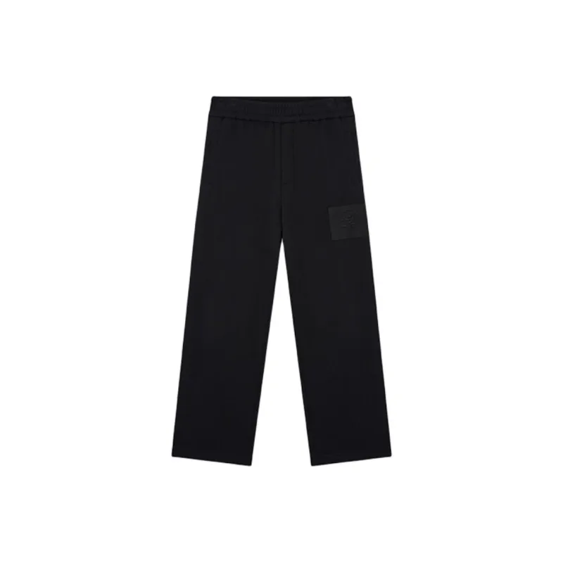KENT&CURWEN Sports Pants Men's Black-0