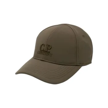 C.P.Company Chrome R Logo Cap