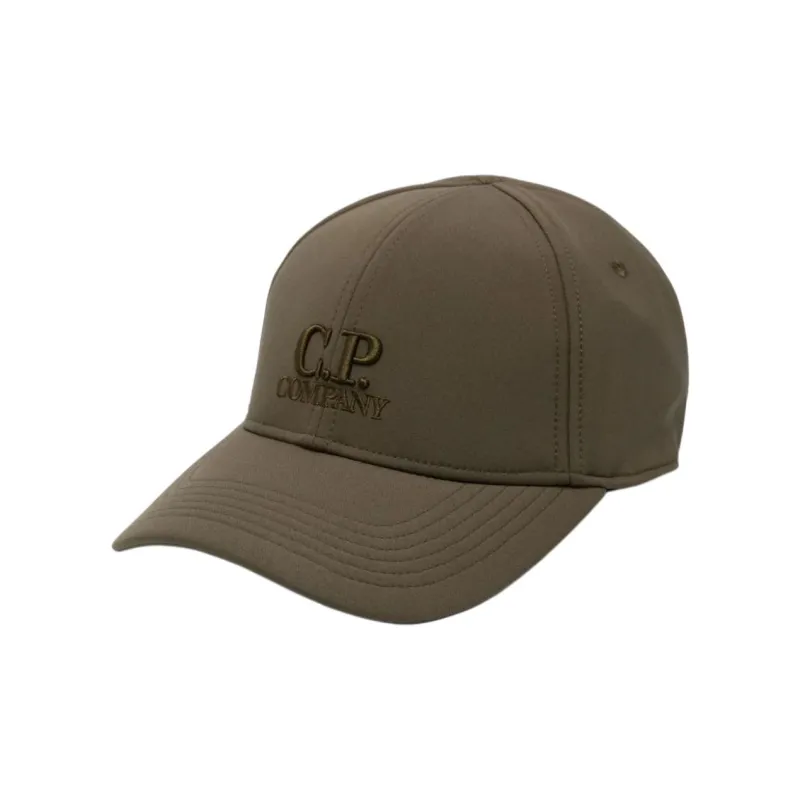 C.P.Company Chrome R Logo Cap-0