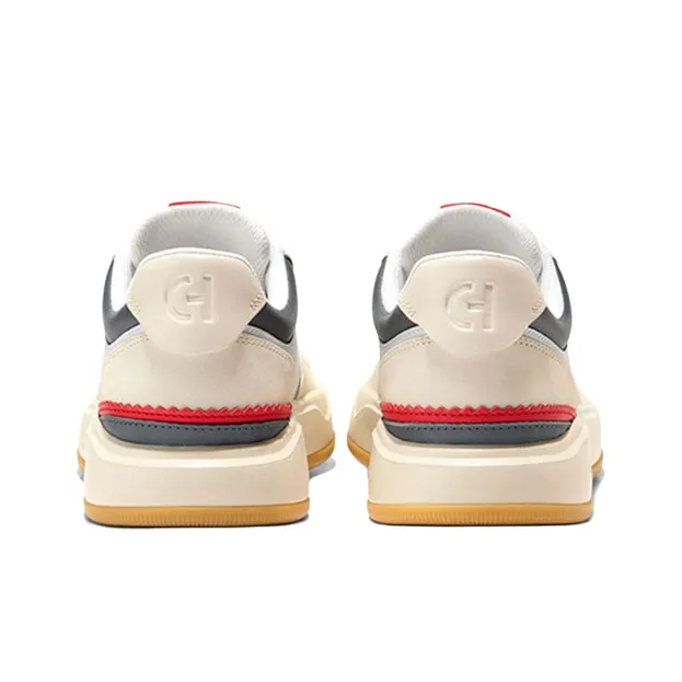 COLE HAAN Shock Absorbers Low Top Skateboard Shoes Men's White-4