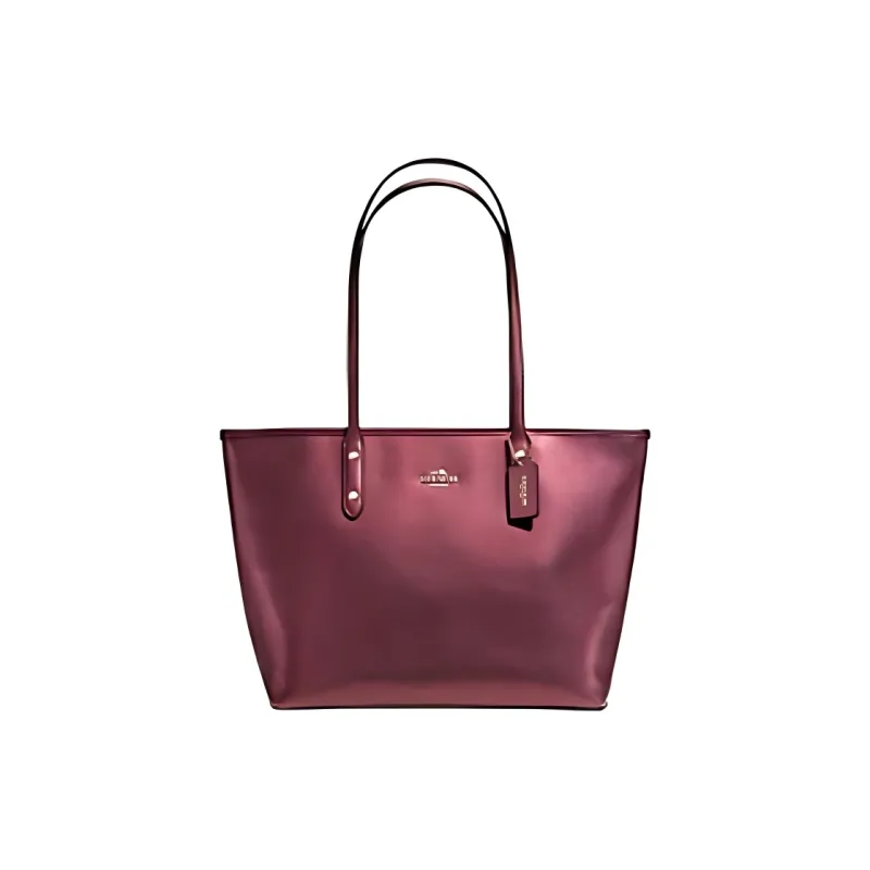 COACH City Handbags-1