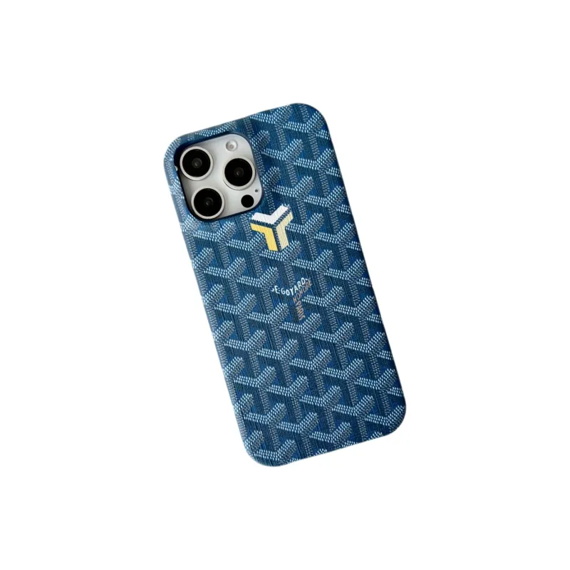 Koman TPU Material Classic Goya Dog Teeth Phone Cases Compatible With Apple IPhone 12/13/14/15/16/Pro/Mac-10