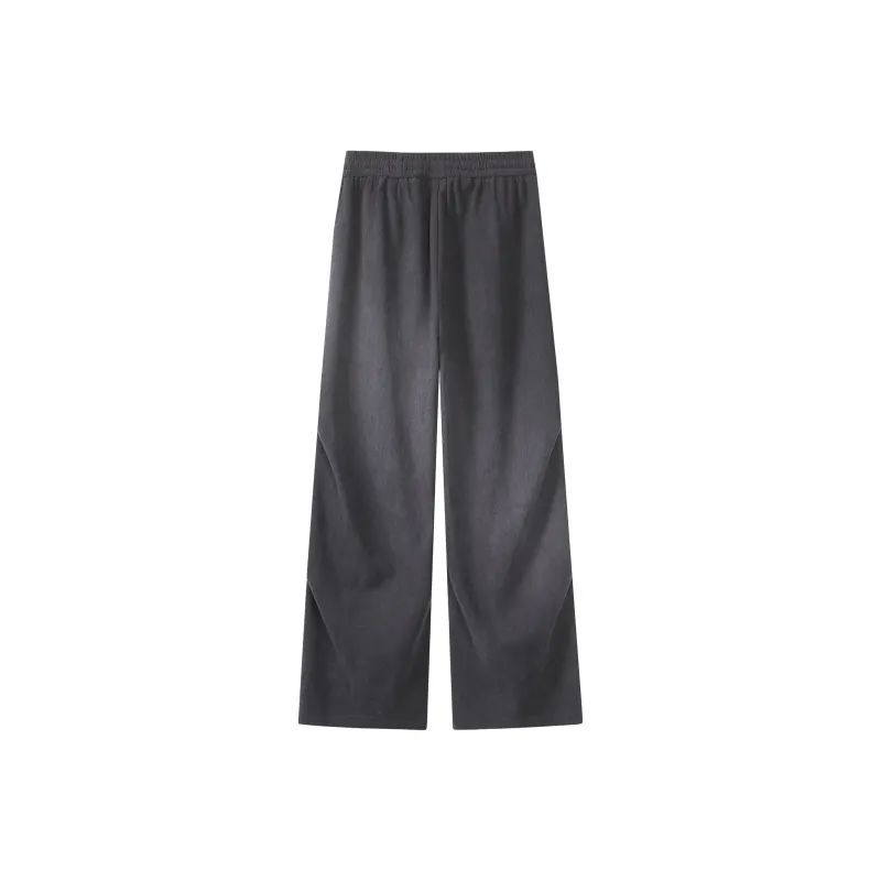 EYEUNDERSTAND Casual Pants Unisex-1