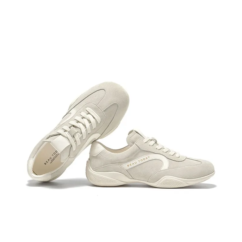 Beau Today Low-Top Casual Shoes Women's-3